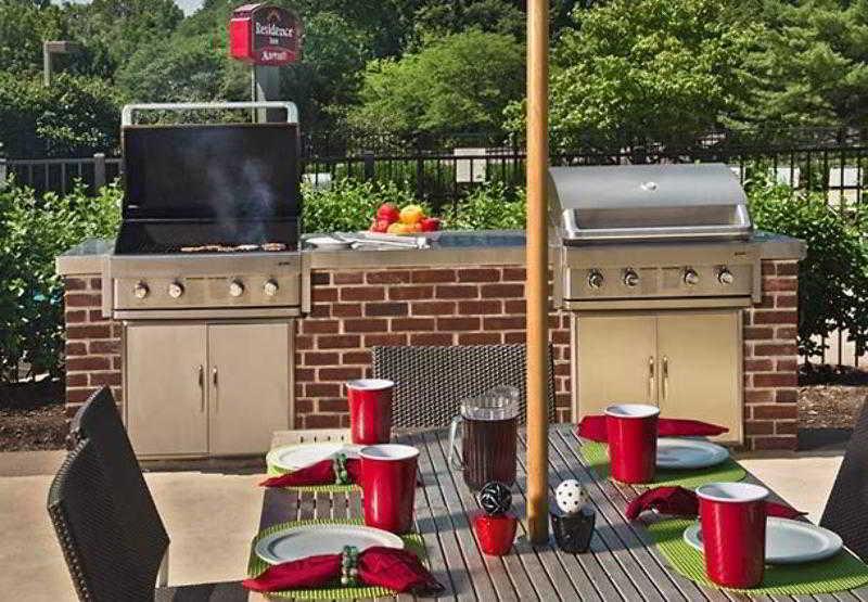 Residence Inn Philadelphia Willow Grove Horsham Restoran gambar